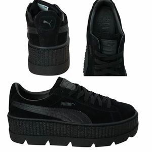 Fenty Puma Platform Creepers